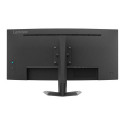 Lenovo G34w-30 computer monitor 86.4 cm (34&quot;) 3440 x 1440 pixels UltraWide Quad HD LED Blac