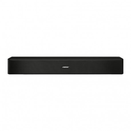 Bose Solo 5 Black 2.0 channels
