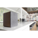 Wavemaster Base 2-way Grey, Wood Wired &amp; Wireless 30 W