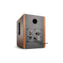 Wavemaster Base 2-way Grey, Wood Wired &amp; Wireless 30 W