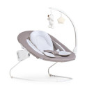 Hauck ALPHA BOUNCER DELUXE baby rocker/bouncer Grey
