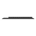 LG CreateBoard interactive whiteboard 165.1 cm (65&quot;) 3840 x 2160 pixels Touchscreen Black U