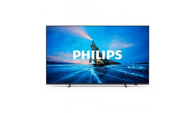 Philips 65PML8709/12 TV 165.1 cm (65&quot;) 4K Ultra HD Smart TV Wi-Fi Anthracite, Grey