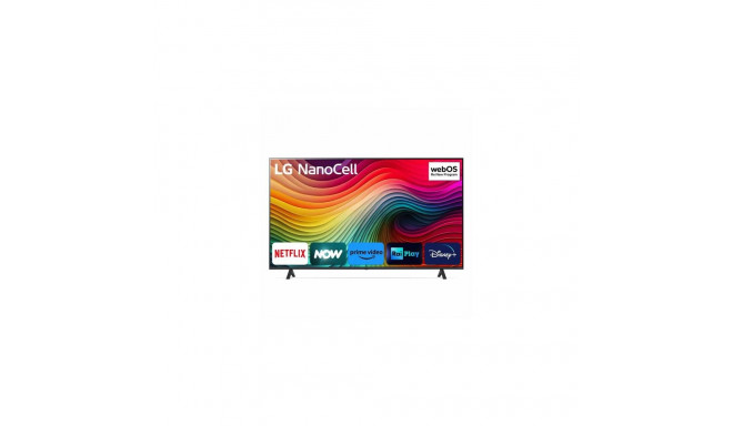 LG NanoCell NANO81 65NANO81T6A 165.1 cm (65&quot;) 4K Ultra HD Smart TV Wi-Fi Blue