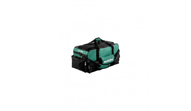 Metabo 657007000 tool storage case Black, Green Polyester