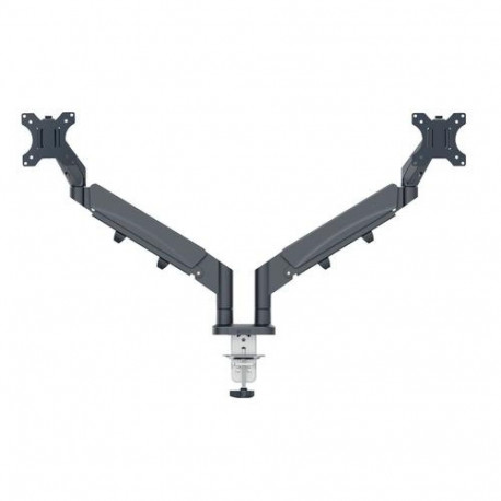 Leitz Ergo Space Saving Dual Monitor Arm