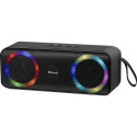 Defender Q1 Stereo portable speaker Black 10 W