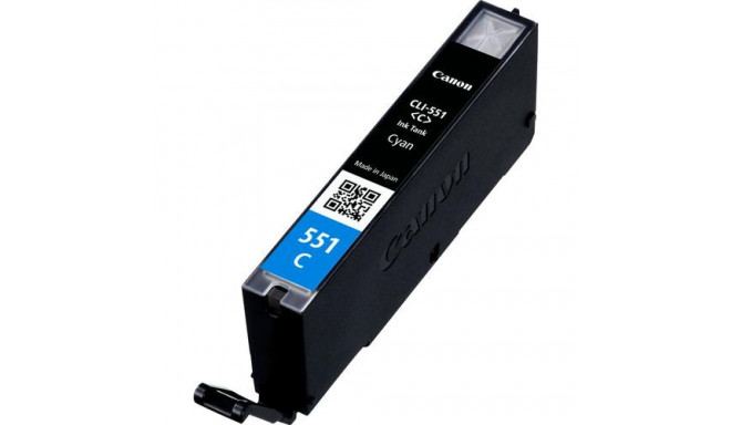 Canon CLI-551C Cyan Ink Cartridge