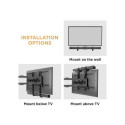 Equip Universal Soundbar Mount