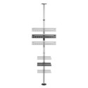 Equip 37&quot;-70&quot; Floor-to-Ceiling TV Bracket
