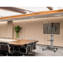 Equip 650602 37-70“ 90° Rotate Single Display LFD Trolley