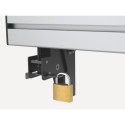 Equip 45&quot;-50&quot; Triple Screen Ceiling Mount