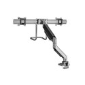 Equip 17&quot;-32&quot; Dual Monitor Desk Mount Bracket