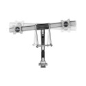 Equip 17&quot;-32&quot; Dual Monitor Desk Mount Bracket