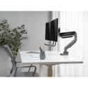 Equip 17&quot;-32&quot; Dual Monitor Desk Mount Bracket