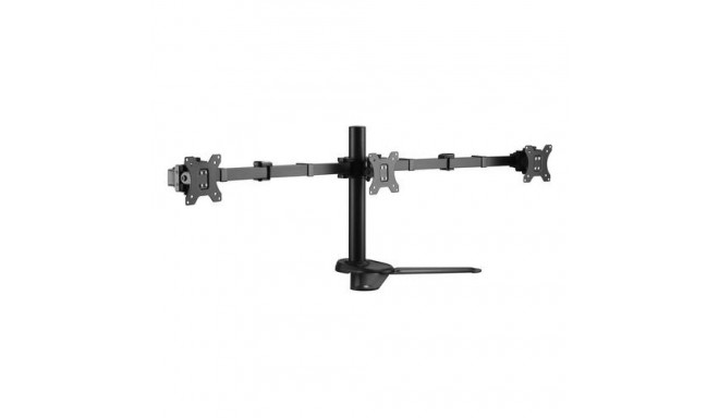 Equip 17&quot;-27&quot; Articulating Triple Monitor Tabletop Stand