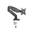 Equip 13&quot;-27&quot; Interactive Monitor Desk Mount Bracket