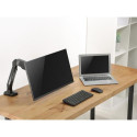 Equip 13&quot;-27&quot; Interactive Monitor Desk Mount Bracket