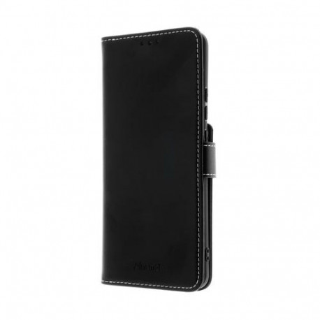 Insmat 650-3246 mobile phone case 17 cm (6.7") Flip case Black