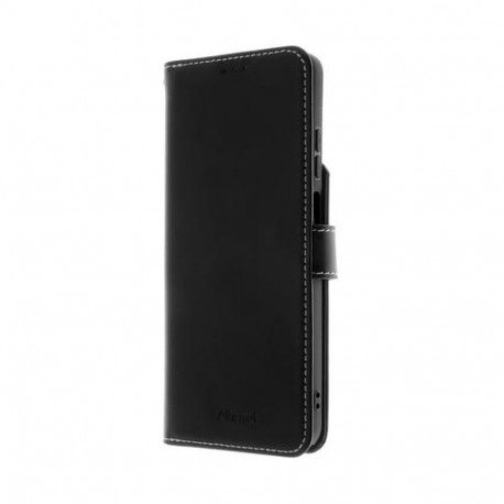 Insmat 650-3238 mobile phone case 16.5 cm (6.5") Flip case Black