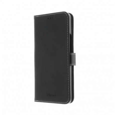 Insmat 650-3176 mobile phone case 17 cm (6.7") Flip case Black