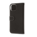 Insmat Exclusive mobile phone case 13.7 cm (5.4&quot;) Wallet case Black