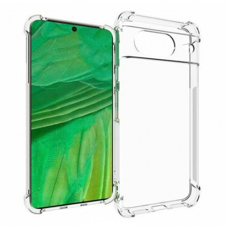 Insmat 650-1259 mobile phone case 15.8 cm (6.2") Cover Transparent