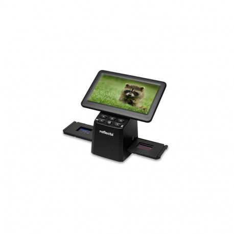 Reflecta x44-Scan Film/slide scanner 4920 x 3280 DPI Black