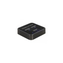 DeLOCK M.2 Docking Station for 2 x M.2 NVMe PCIe SSD with Clone function