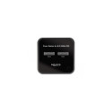 DeLOCK M.2 Docking Station for 2 x M.2 NVMe PCIe SSD with Clone function
