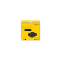 DeLOCK M.2 Docking Station for 2 x M.2 NVMe PCIe SSD with Clone function