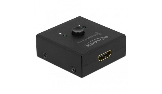 DeLOCK 64072 video switch HDMI