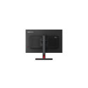 Lenovo ThinkVision 27 3D LED display 68.6 cm (27&quot;) 3840 x 2160 pixels 4K Ultra HD Black