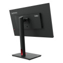Lenovo ThinkVision T24i-30 LED display 60.5 cm (23.8&quot;) 1920 x 1080 pixels Full HD Black
