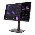 Lenovo ThinkVision T24i-30 LED display 60.5 cm (23.8&quot;) 1920 x 1080 pixels Full HD Black