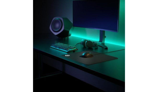 Steelseries QcK Edge Large Gaming mouse pad Black