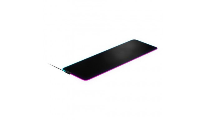 Steelseries QcK Prism Cloth XL Gaming mouse pad Black