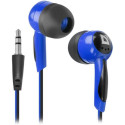 Defender Basic 604 Headphones Wired In-ear Blue