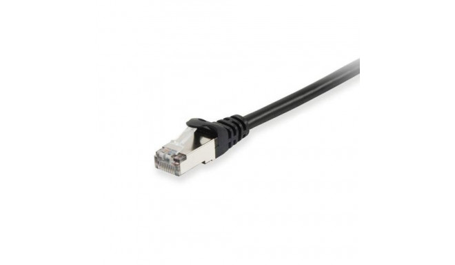 Equip Cat.6 S/FTP Patch Cable, 5.0m, Black, 30pcs/set