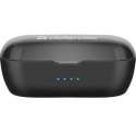 Defender Twins 638 Headset Wireless In-ear Calls/Music Bluetooth Black