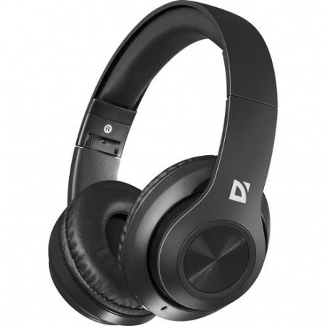 Defender FreeMotion B552 Headphones Wired & Wireless Head-band Calls/Music/Sport/Everyday USB Ty