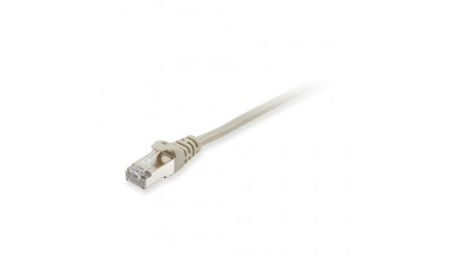 Equip Cat.6 S/FTP Patch Cable, 1.0m, 40pcs/inner box, Grey