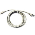 Equip Cat.6 S/FTP Patch Cable, 2.0m, 34pcs/inner box, Grey