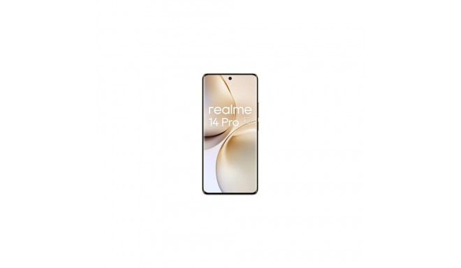 realme 14 Pro 5G 17.2 cm (6.77&quot;) Dual SIM Android 15 USB Type-C 12 GB 512 GB 6000 mAh White