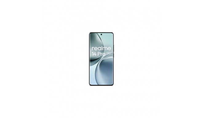 realme 14 Pro 5G 17.2 cm (6.77&quot;) Dual SIM Android 15 USB Type-C 12 GB 512 GB 6000 mAh Grey