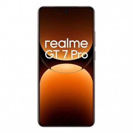 realme GT GT7 PRO 17.2 cm (6.78") Android 15 5G 12 GB 512 GB 6500 mAh Orange