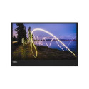 Lenovo ThinkVision M15 LED display 39.6 cm (15.6&quot;) 1920 x 1080 pixels Full HD Black
