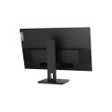 Lenovo ThinkVision E27q-20 LED display 68.6 cm (27&quot;) 2560 x 1440 pixels Quad HD Black