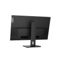 Lenovo ThinkVision E27q-20 LED display 68.6 cm (27&quot;) 2560 x 1440 pixels Quad HD Black