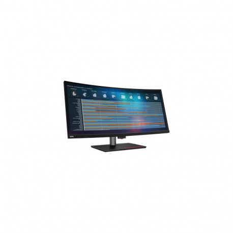 Lenovo ThinkVision P40w-20 computer monitor 100.8 cm (39.7") 5120 x 2160 pixels 5K Ultra HD LED